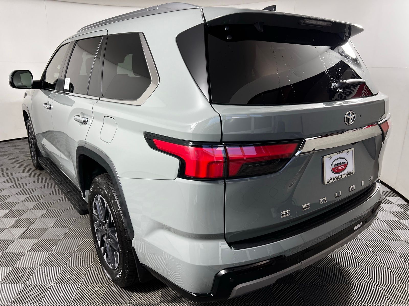 Thumbnail: 2026 Toyota Sequoia - 7