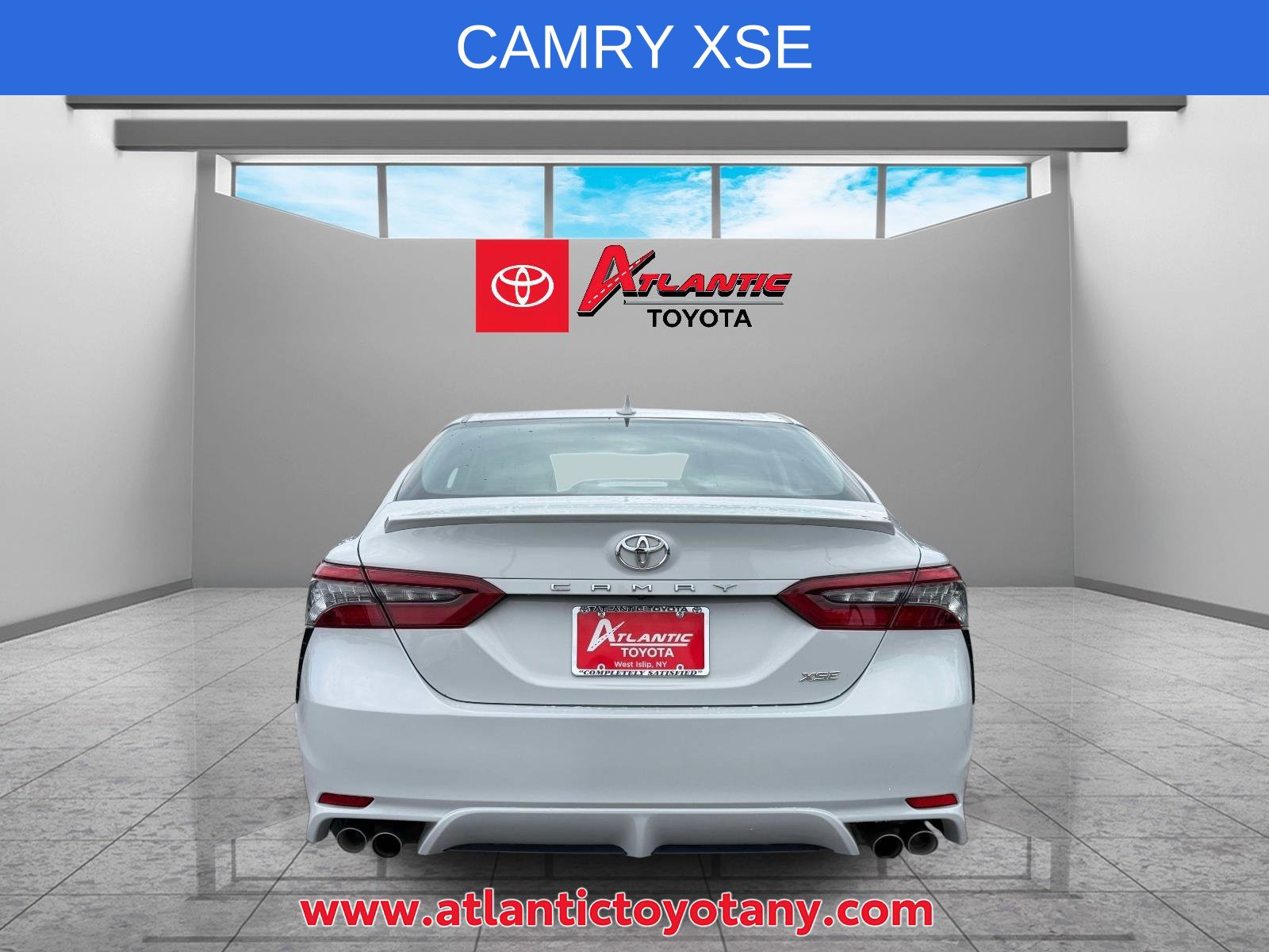 Used 2024 Toyota Camry Sedan