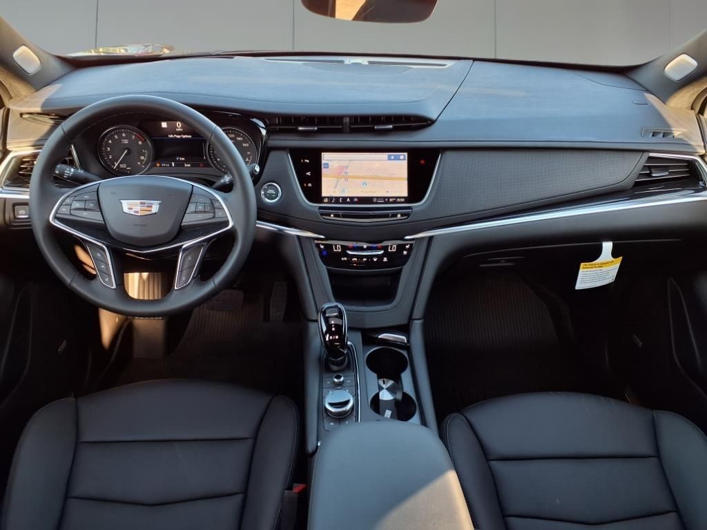 2025 Cadillac XT5 Premium Luxury - 6