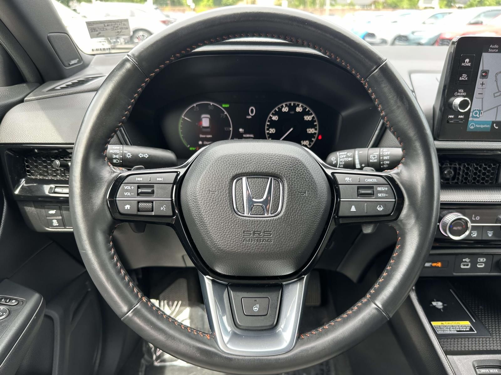 Used 2024  Honda Sport Touring image 17