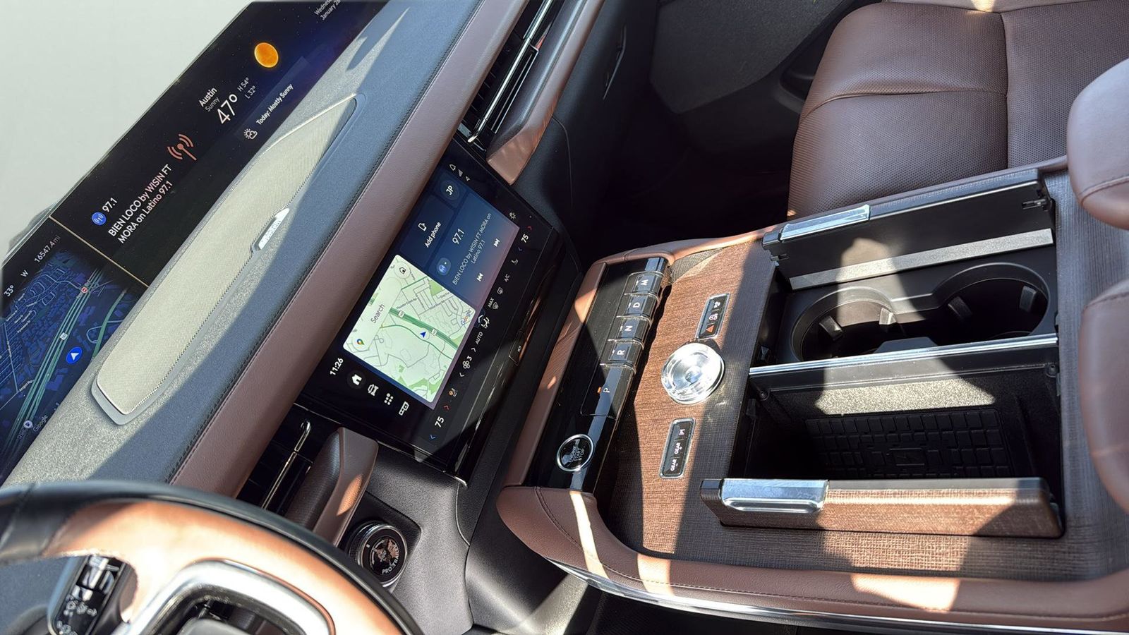 Used Car 2025 Lincoln Navigator  Reserve For Sale Under $90,000 In Austin, Texas