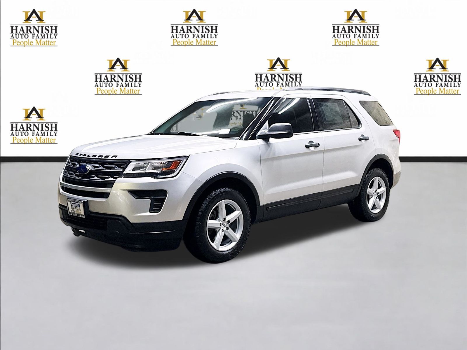 2019 Ford Explorer AWD