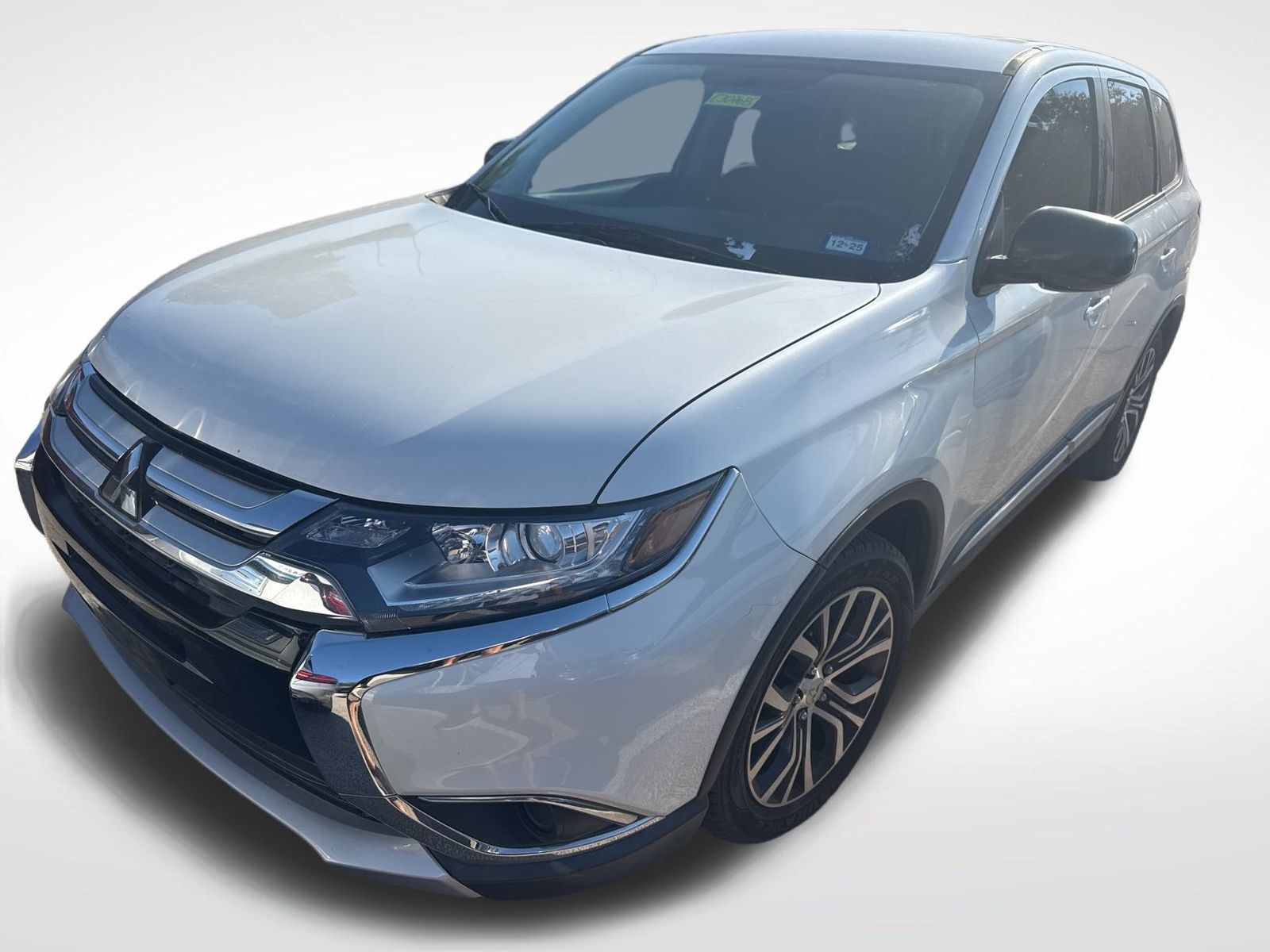 Used Car 2018 Mitsubishi Outlander  Es For Sale Under $15,000 In Austin, Texas
