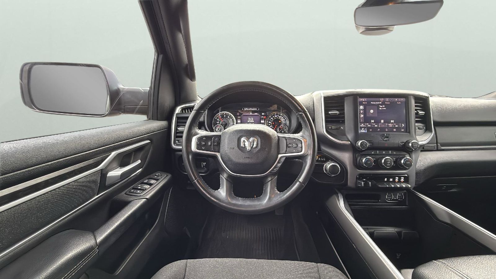 Used Car 2022 Ram 1500  Big Horn/lone Star For Sale Under $30,000 In Austin, Texas