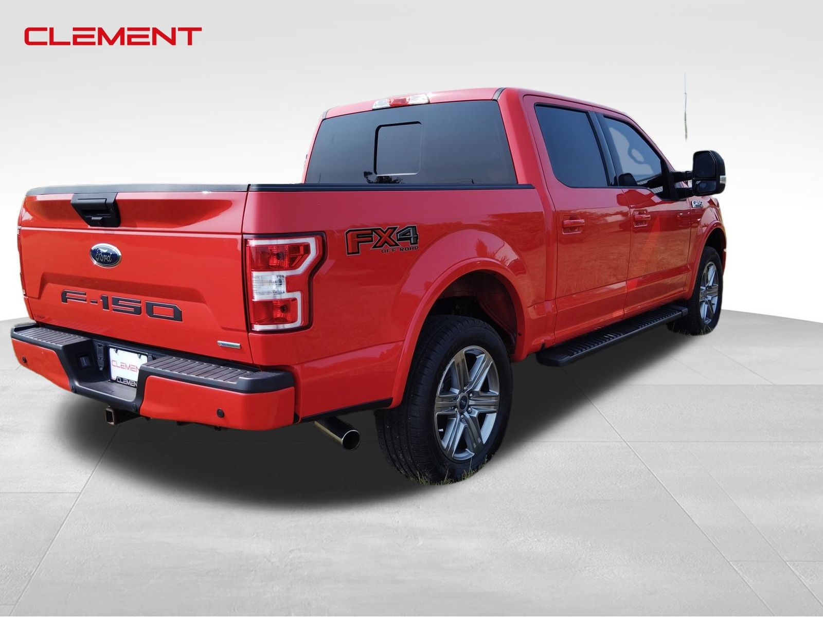 2019 Ford F-150 XLT 5