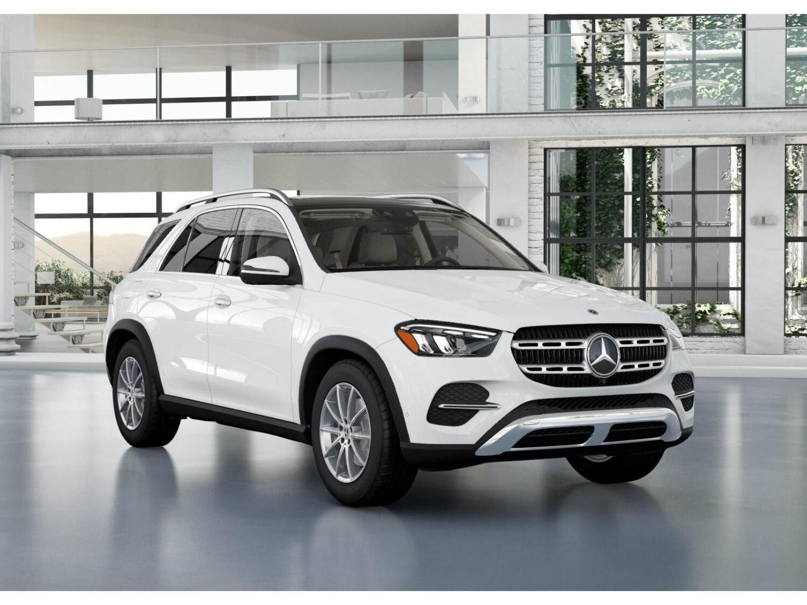 New 2026 Mercedes-benz GLE SUV
