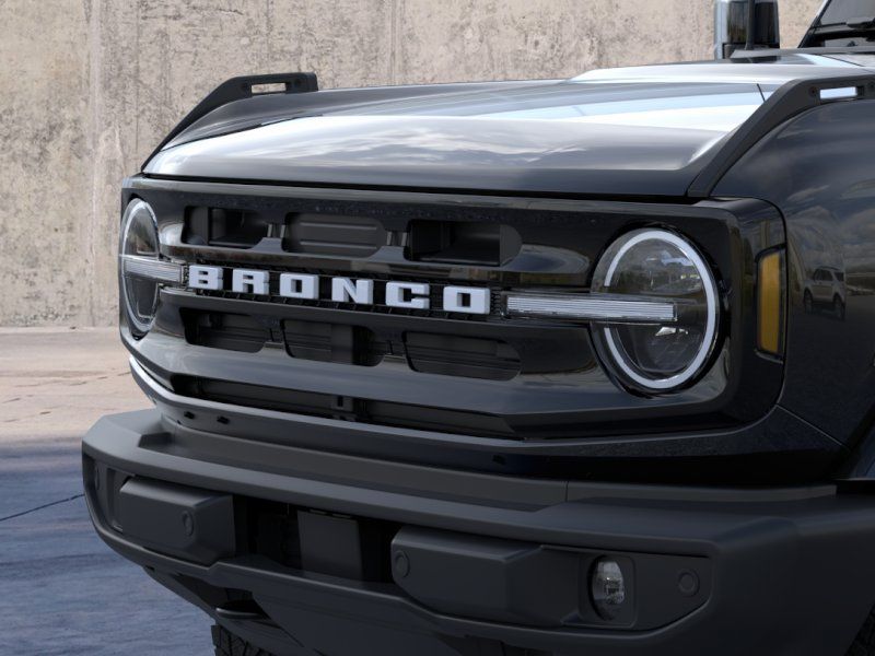 New 2026 Shadow Black Ford Outer Banks image 19
