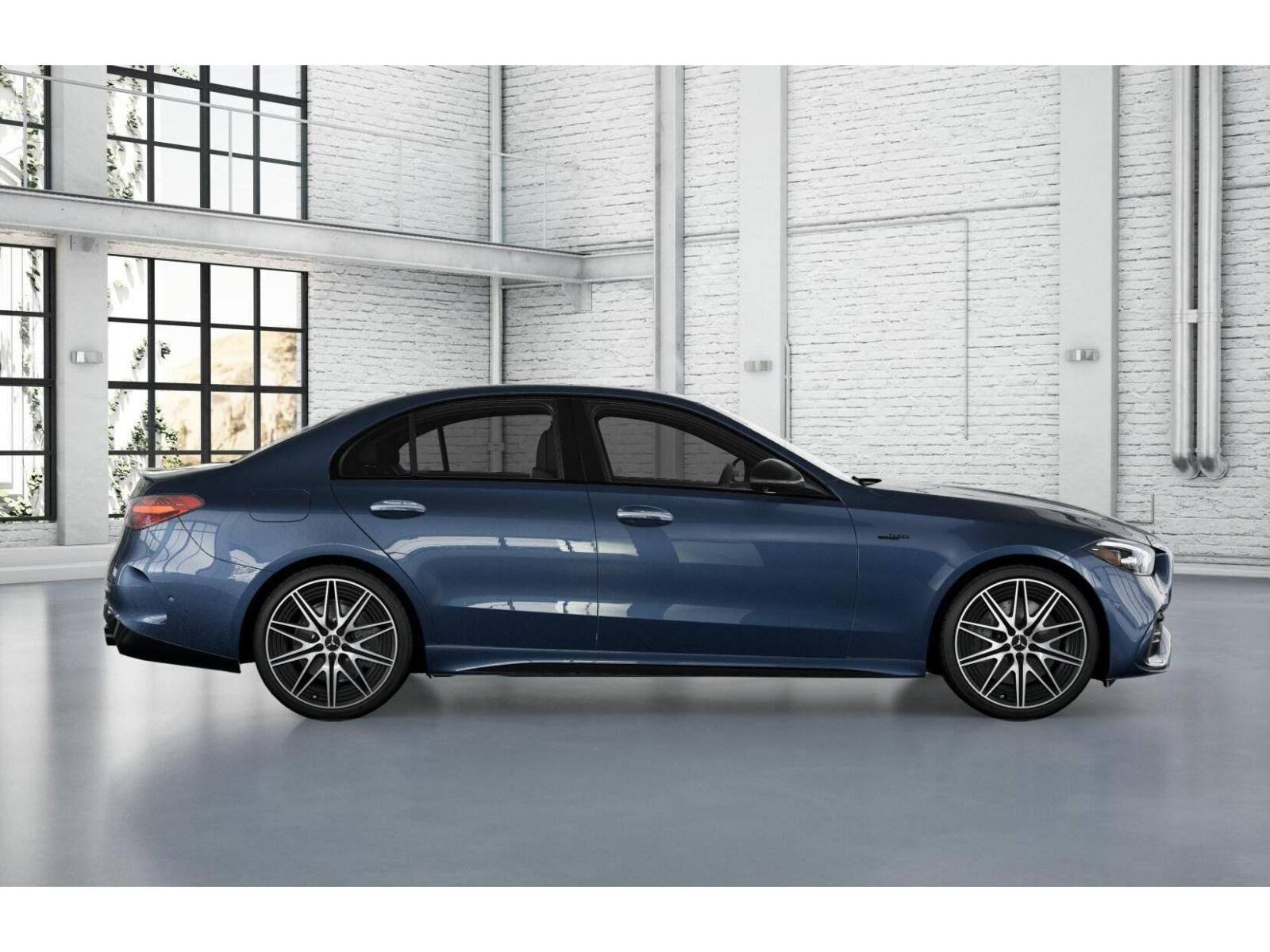 New 2026 Mercedes-benz C Class Sedan