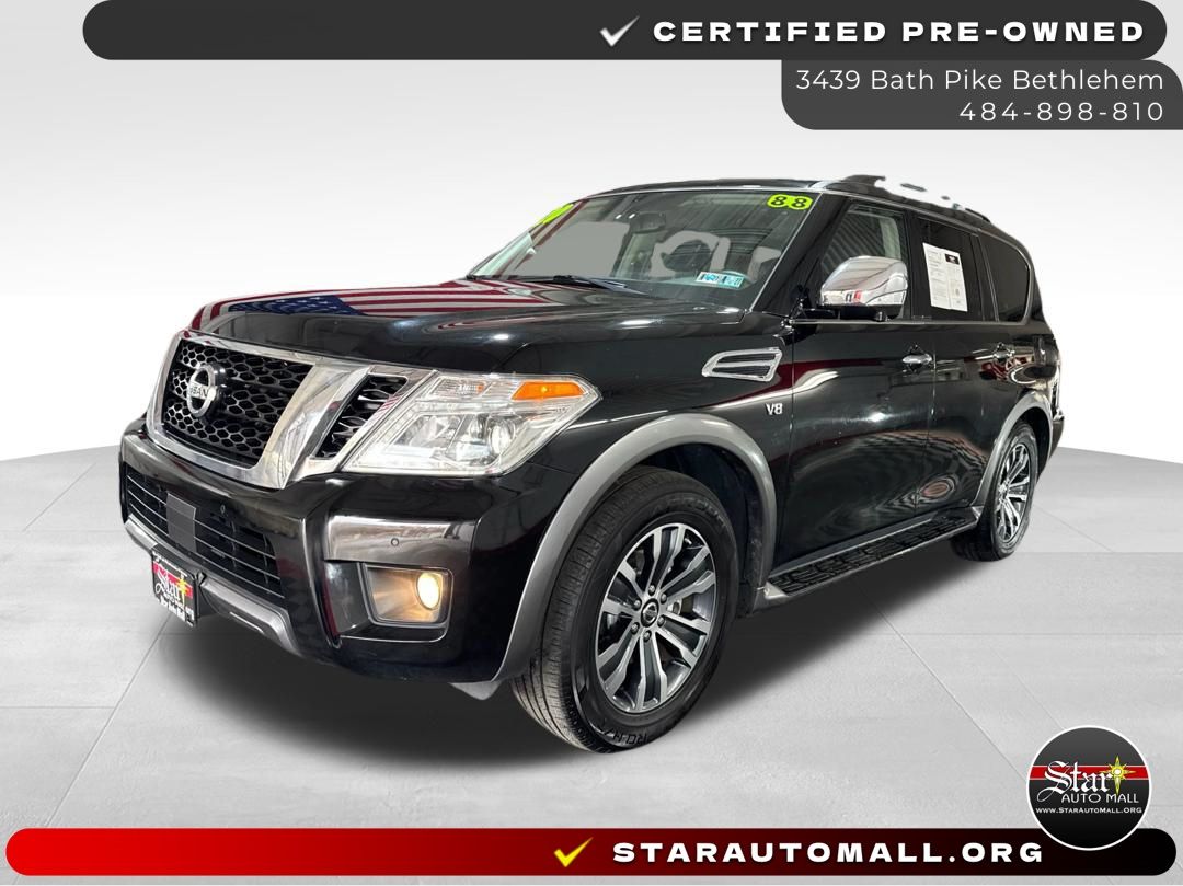 2020 Nissan Armada SL 4WD