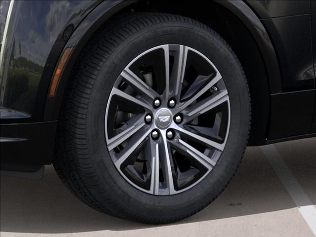 2026 Cadillac LYRIQ Luxury Black at Bayway Cadillac Southwest
