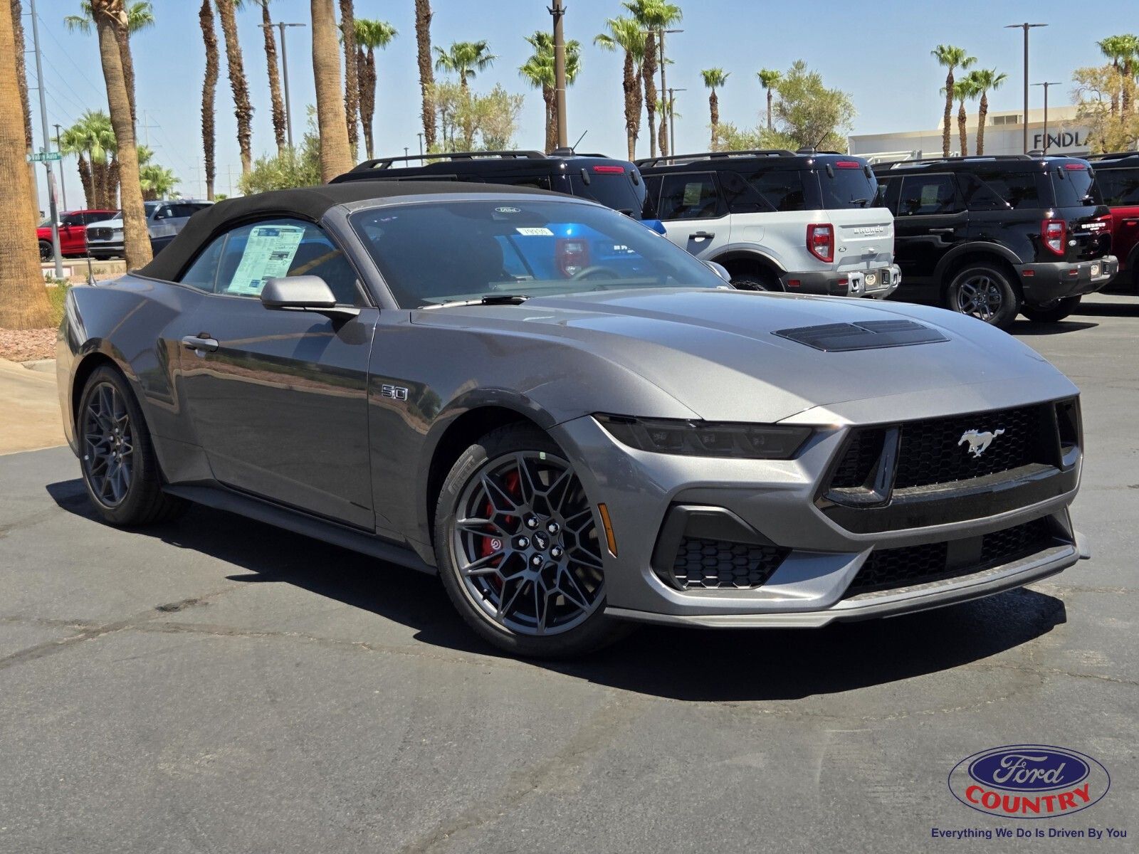 2026 Ford Mustang GT Premium