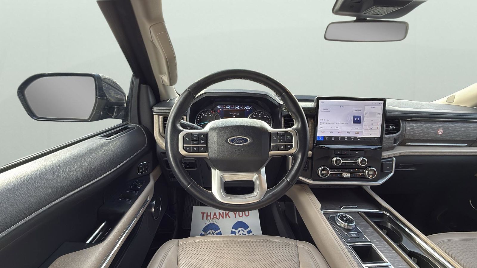 Used Car 2024 Ford Expedition Max  Limited For Sale Under $50,000 In Austin, Texas