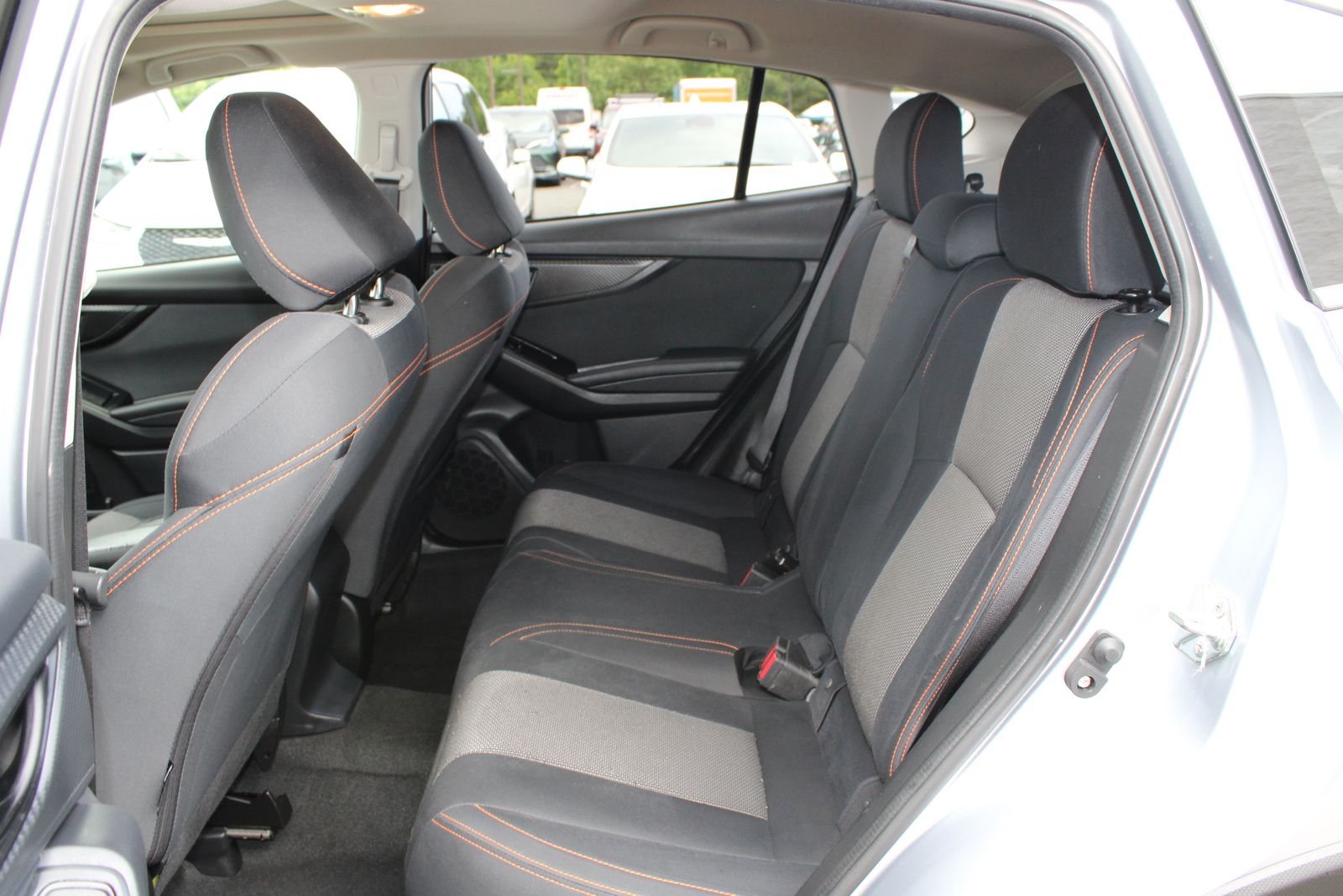 Used 2023 Silver Subaru Premium image 8