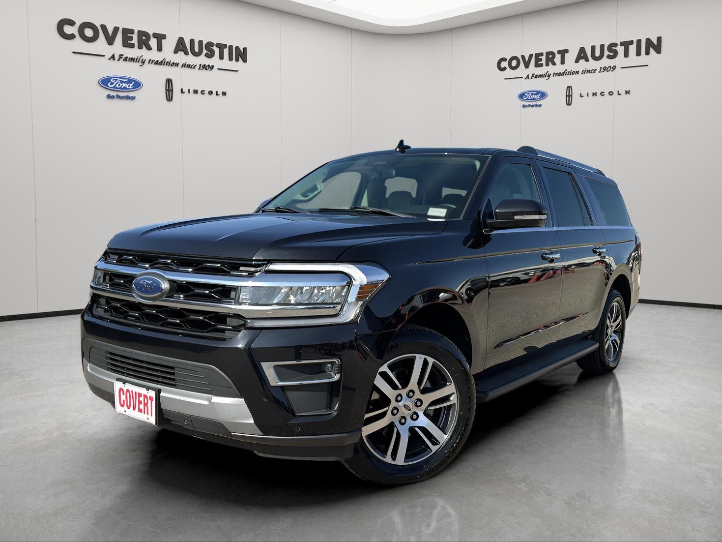 Used Car 2024 Ford Expedition Max  Limited For Sale Under $50,000 In Austin, Texas