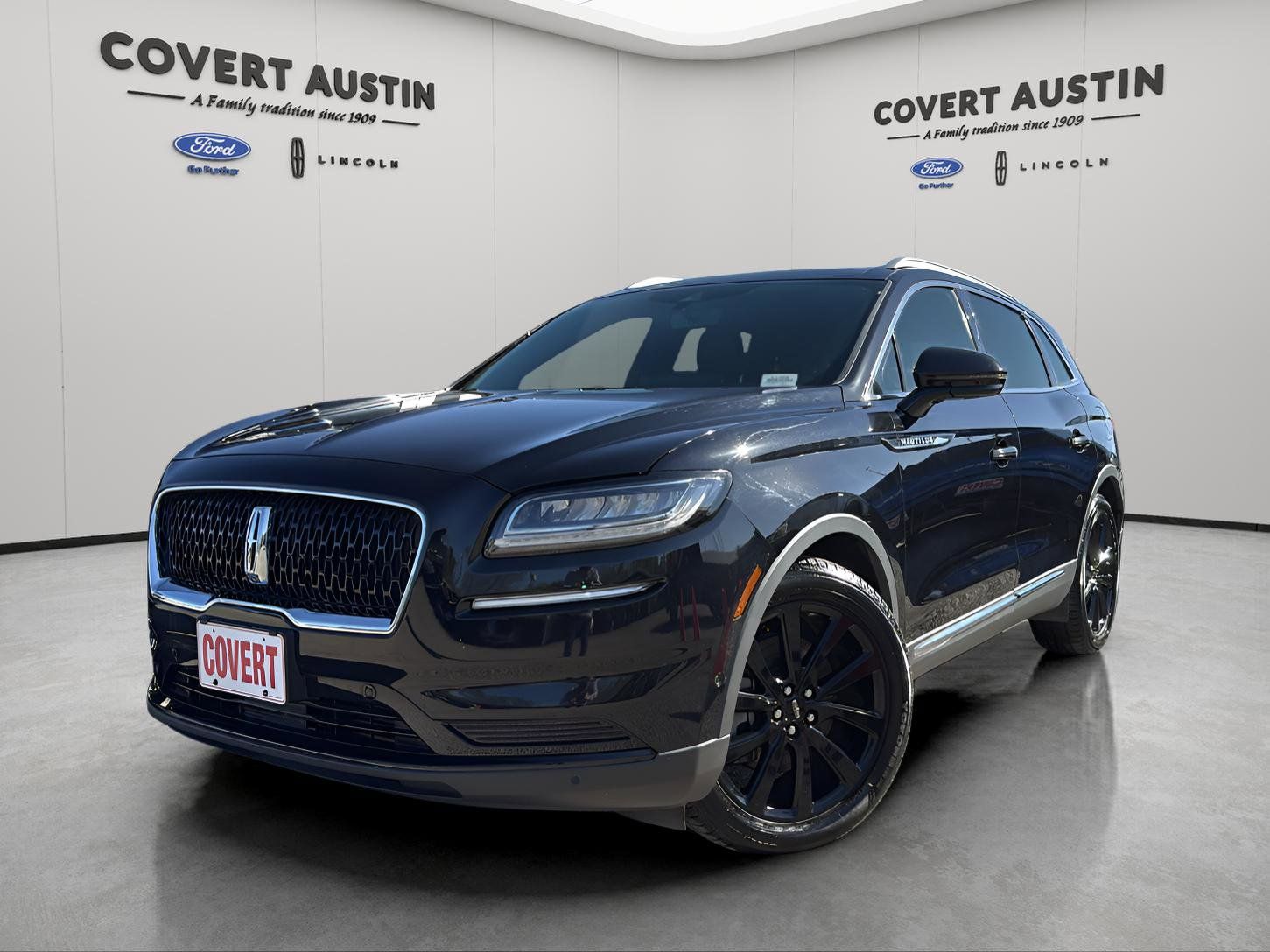 Used Car 2022 Lincoln Nautilus  Reserve For Sale Under $35,000 In Austin, Texas