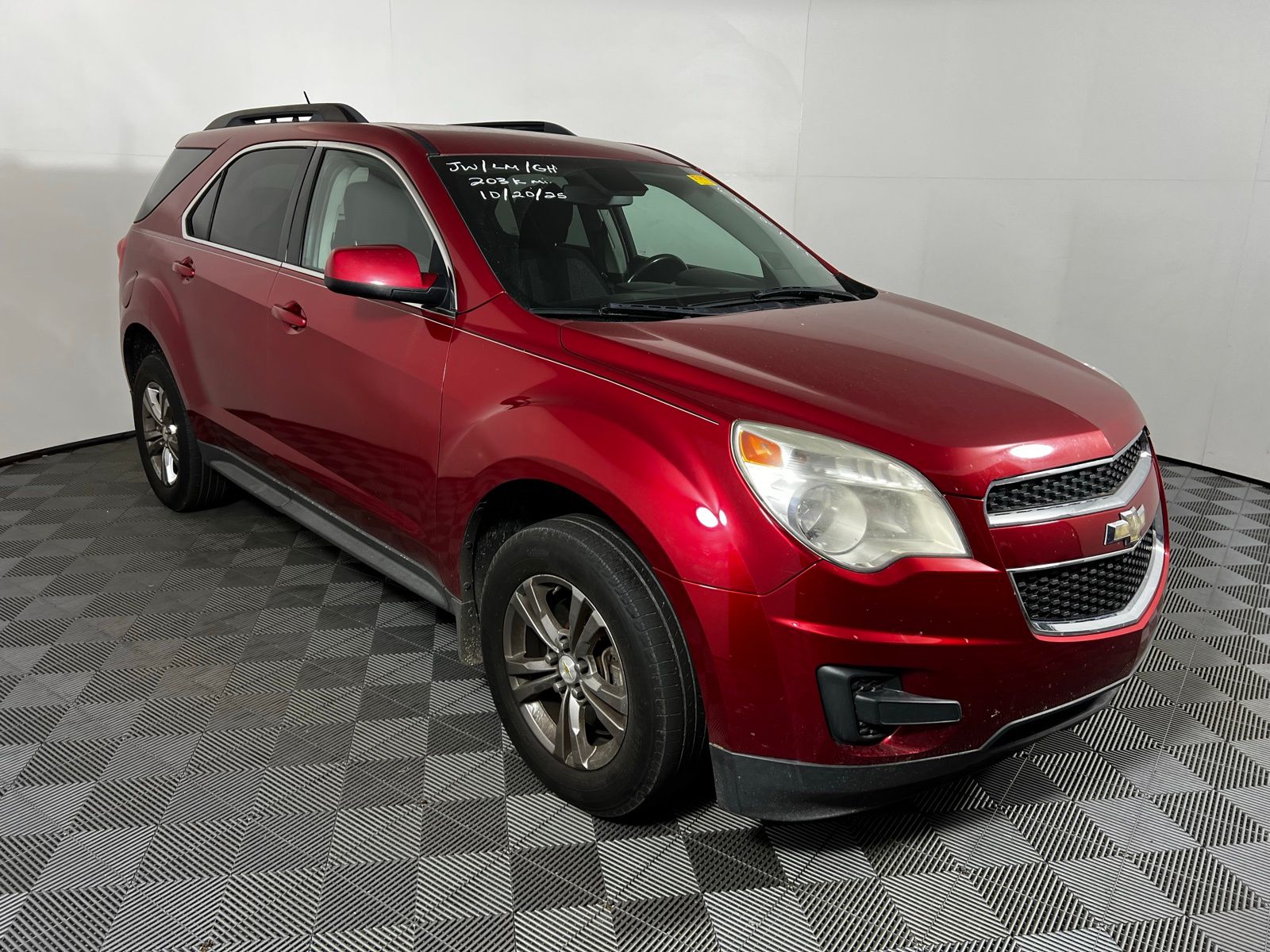 Thumbnail: 2015 Chevrolet Equinox - 3