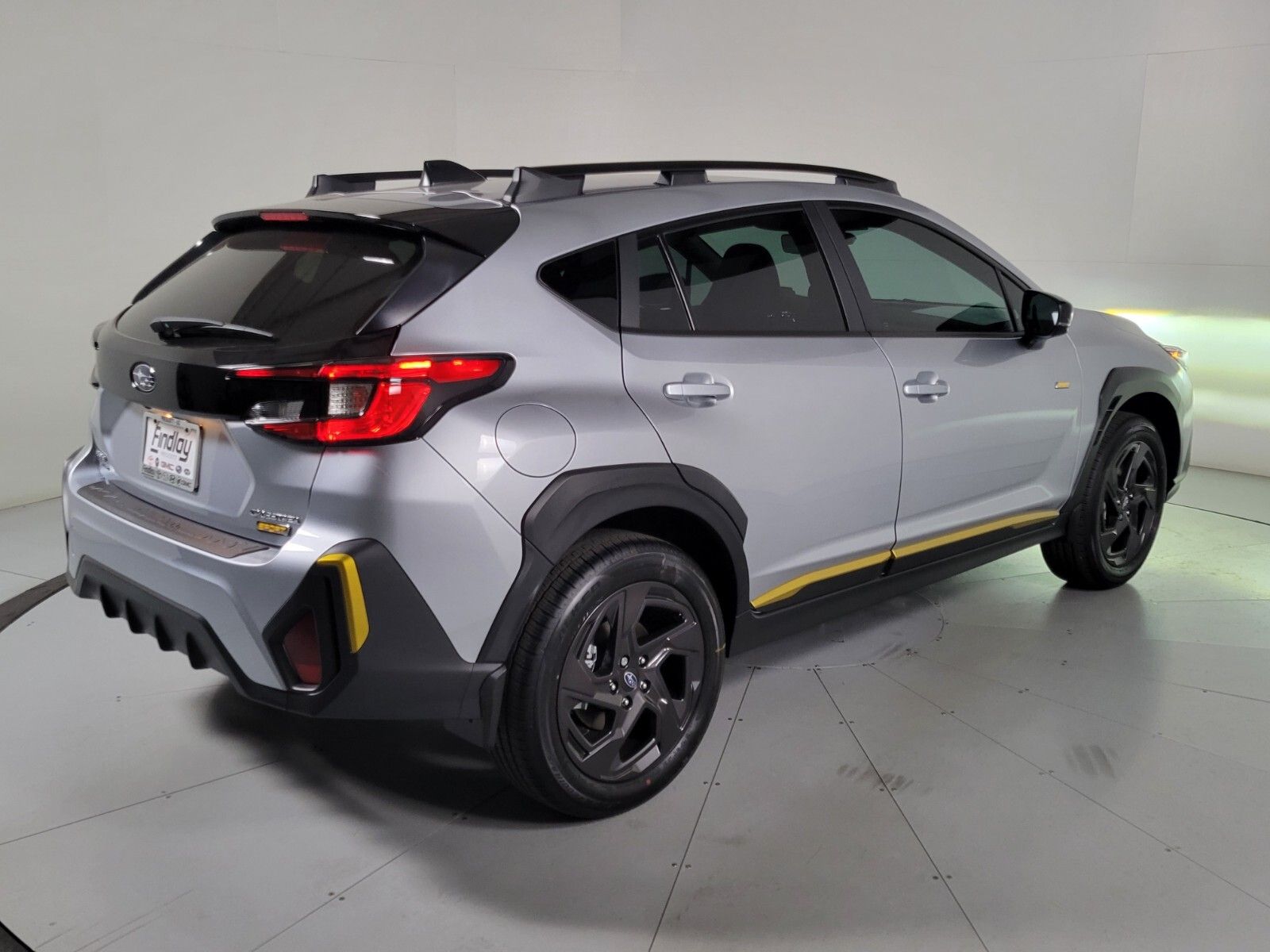 2025 Subaru Crosstrek Sport 4