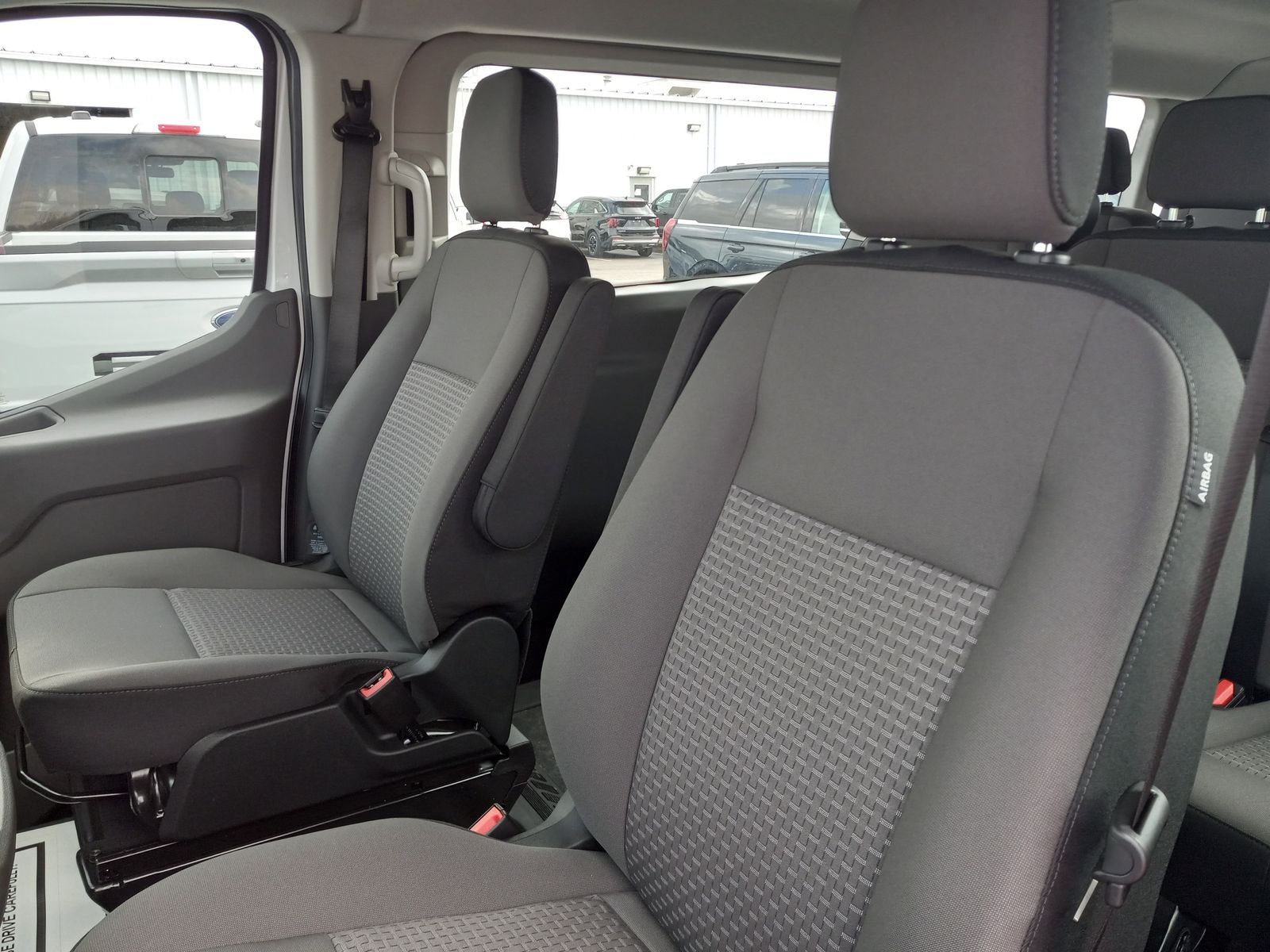 2026 Ford Transit-350 image 12