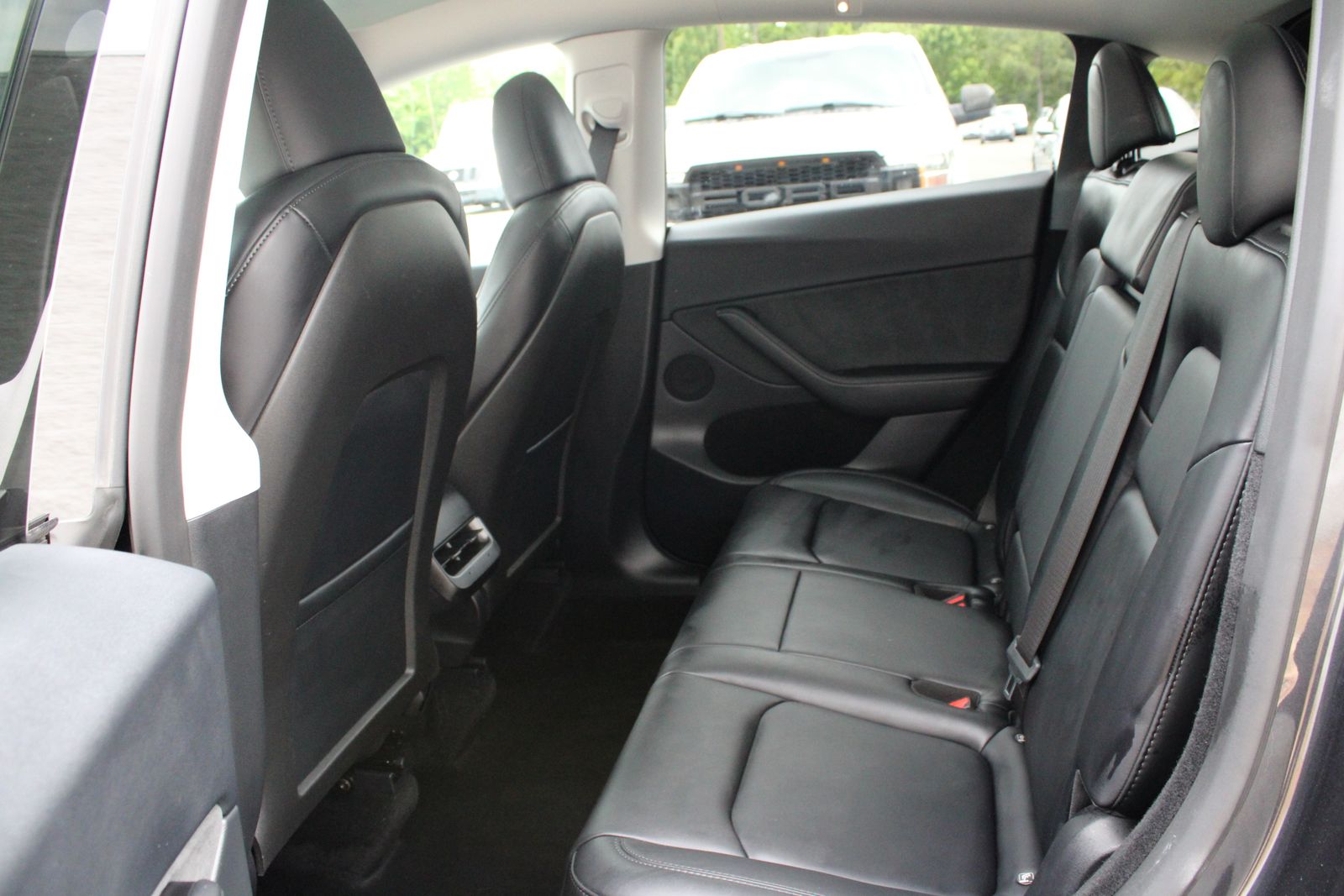 Used 2024 Gray Tesla Long Range image 7