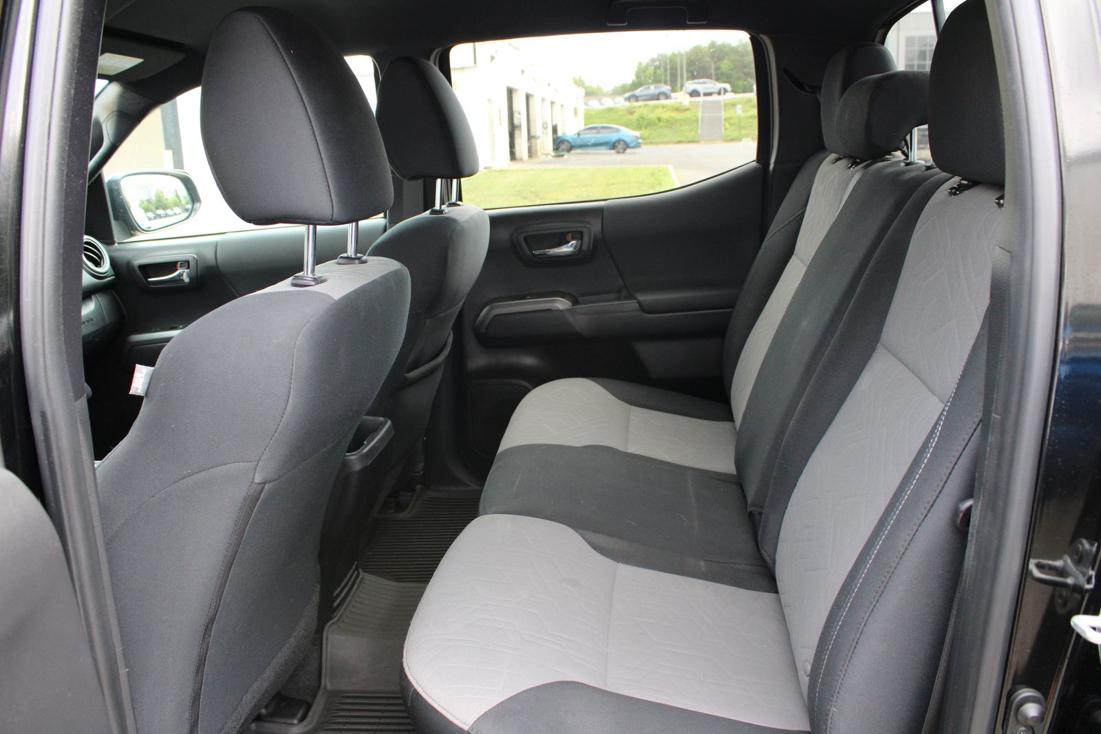 Used 2023 Black Toyota TRD Off-Road image 7