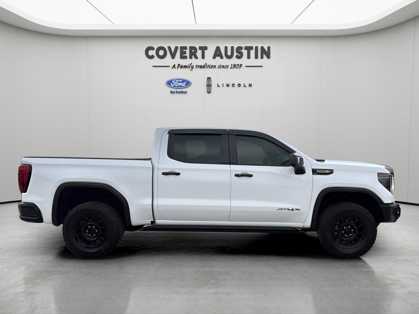 Used Car 2024 Gmc Sierra 1500  At4x For Sale Under $70,000 In Austin, Texas