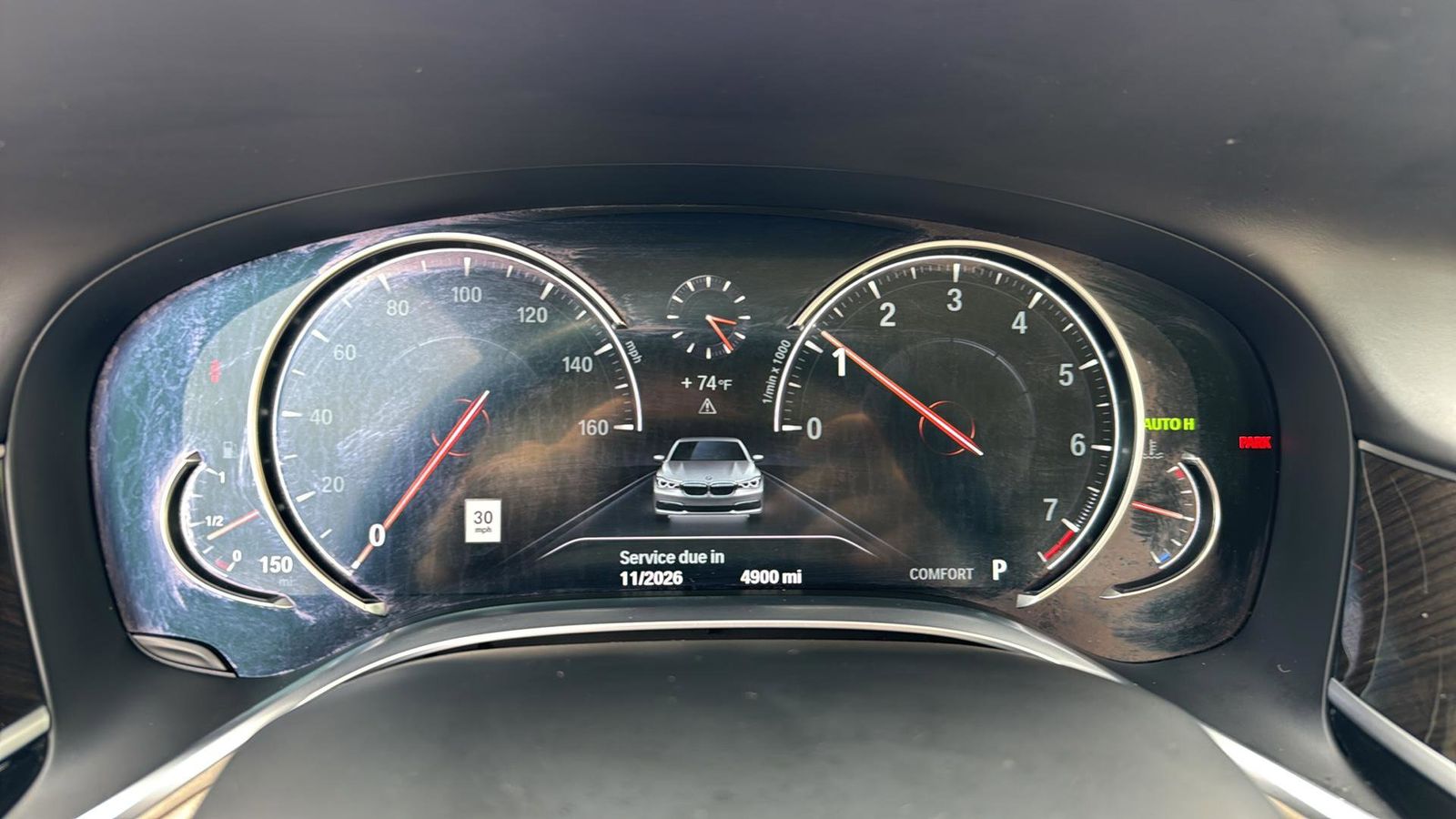 Used Car 2019 Bmw 7 Series  740i For Sale Under $25,000 In Austin, Texas