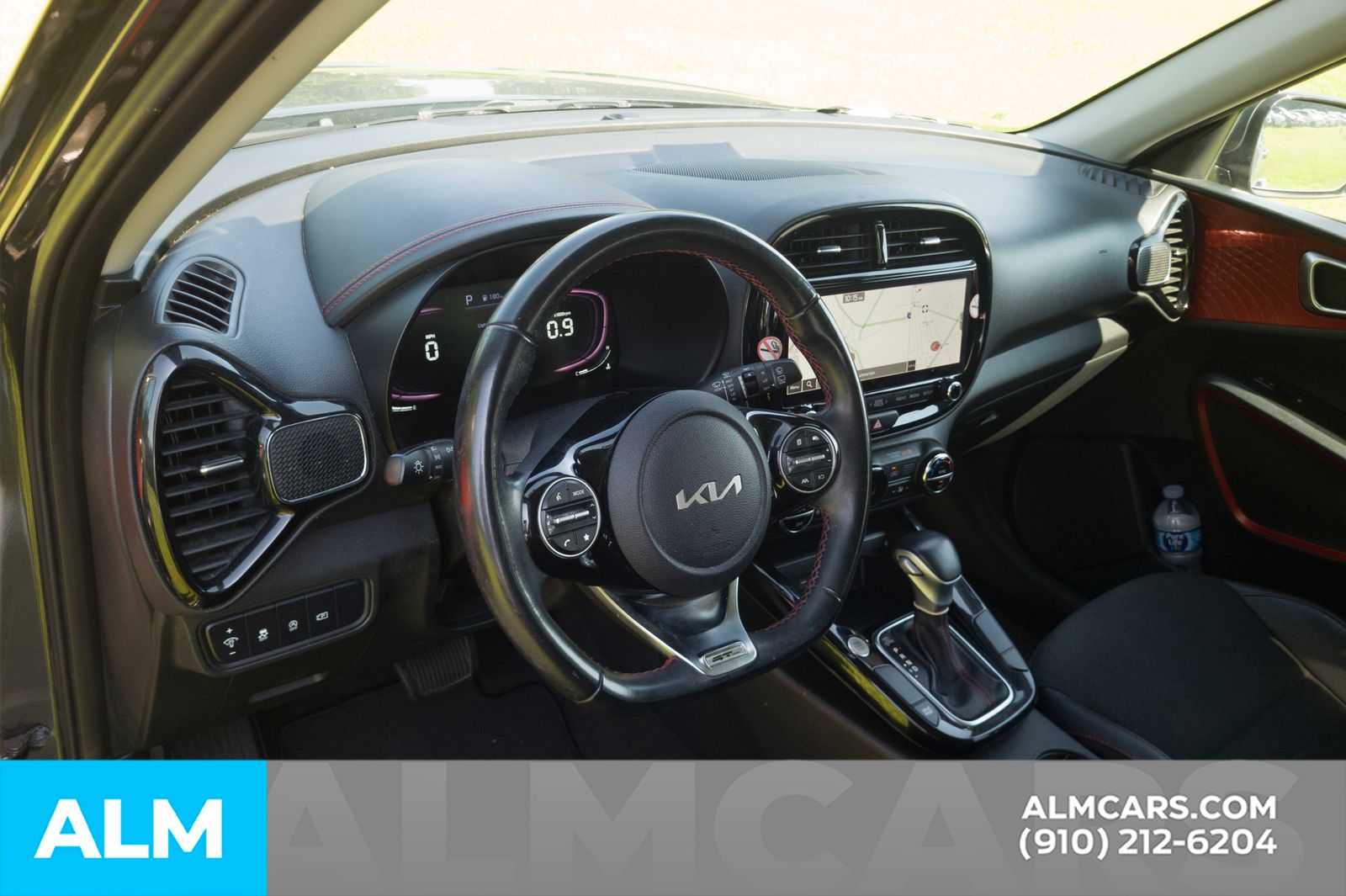 Used 2023 Gray Kia GT-Line image 6