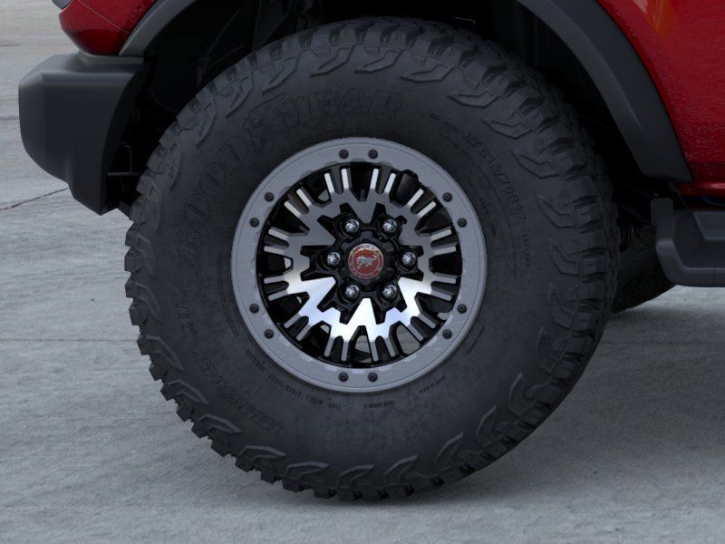 New 2026 Ruby Red Metallic Tinted Clearcoat Ford Outer Banks 60th Anniversary Edition image 21