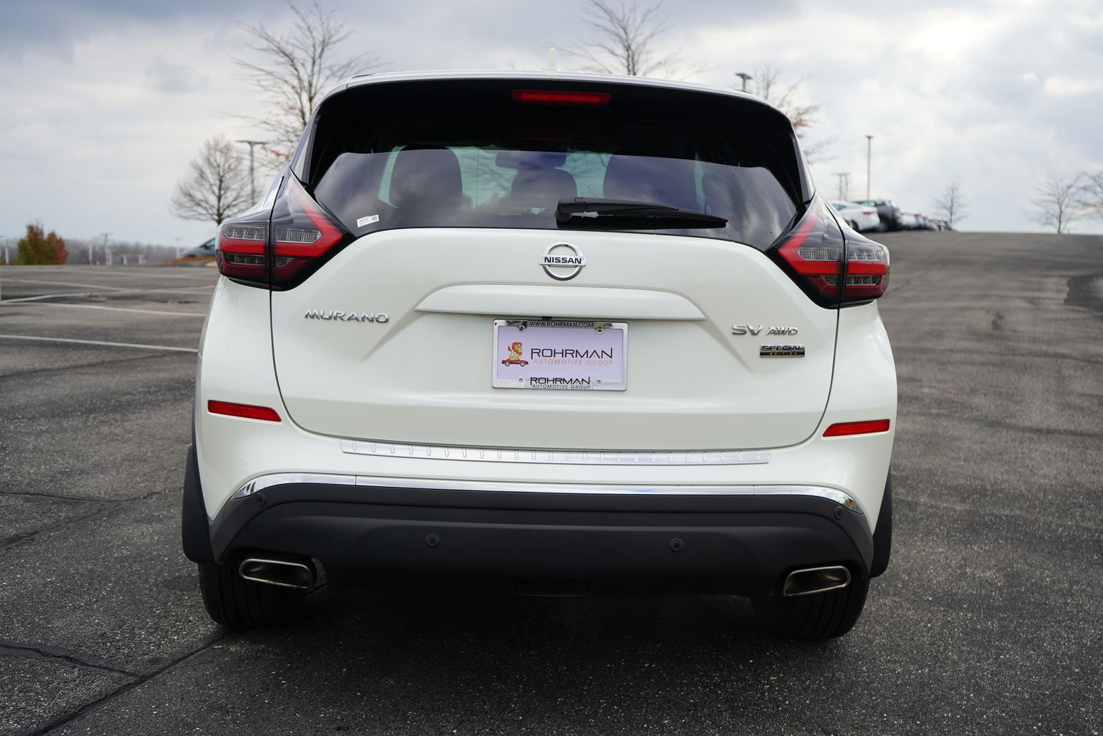 2021 Nissan Murano SV 6