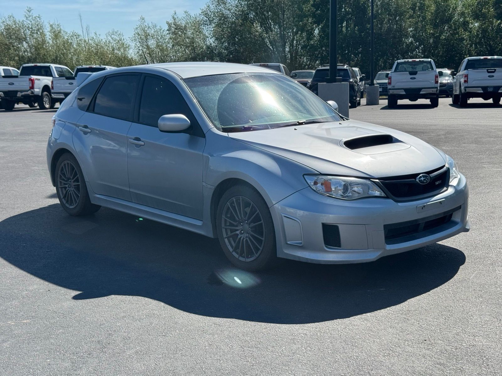 Used 2014 Subaru Impreza Hatchback