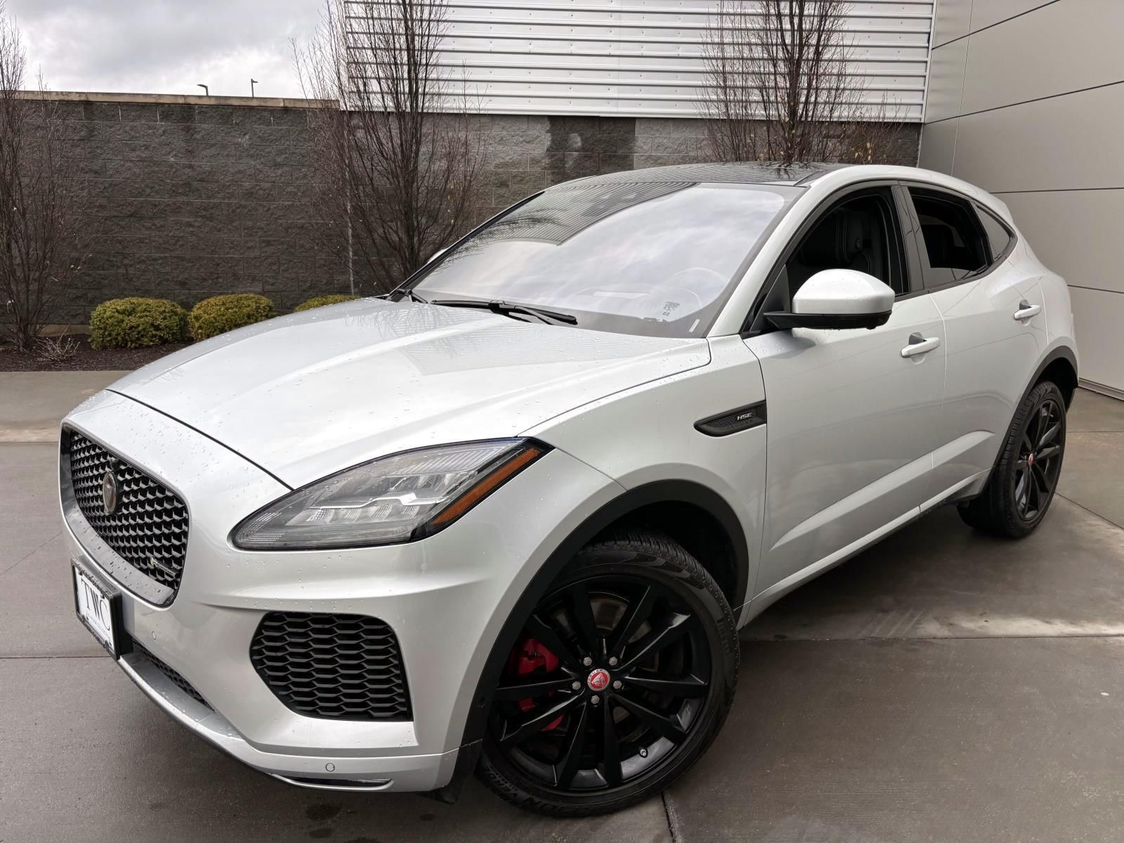 2019 Jaguar E-PACE P300 R-Dynamic HSE AWD