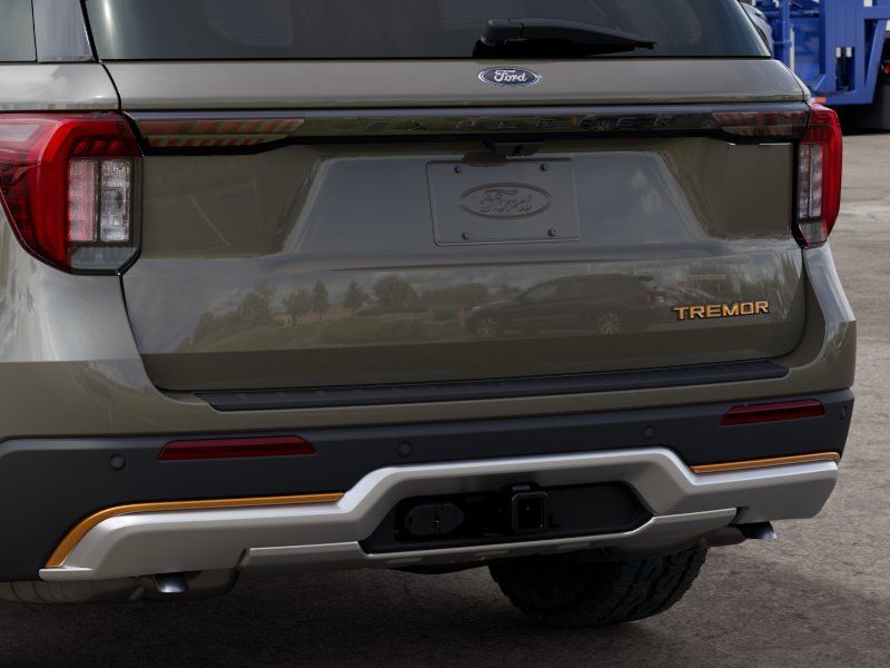 New 2027 Marsh Gray Ford Tremor image 23