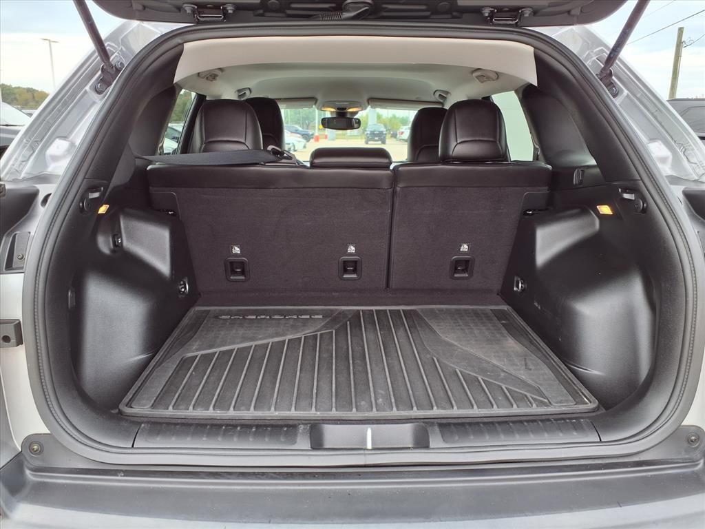 2021 Jeep Cherokee Altitude Silver at Bayway Chrysler Dodge Jeep Ram