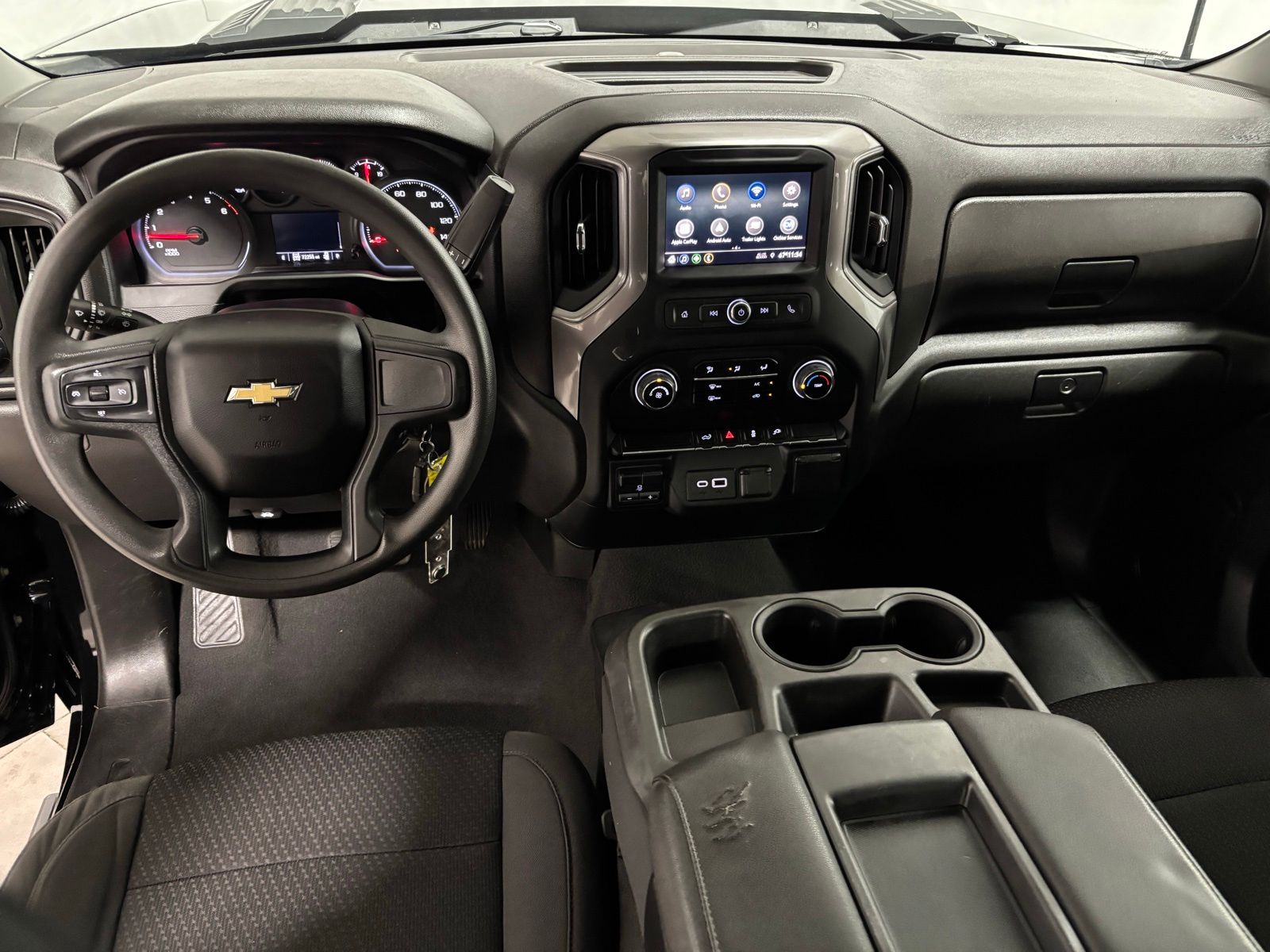 Used Car 2023 Chevrolet Silverado 2500hd  Custom For Sale Under $40,000 In Austin, Texas