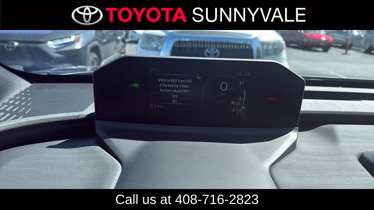 Used 2026 Toyota bZ Woodland SUV
