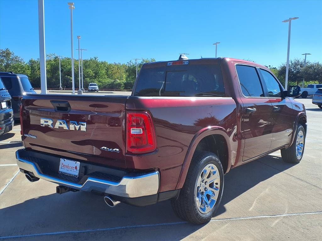 2026 Ram 1500 Big Horn/Lone Star - 2