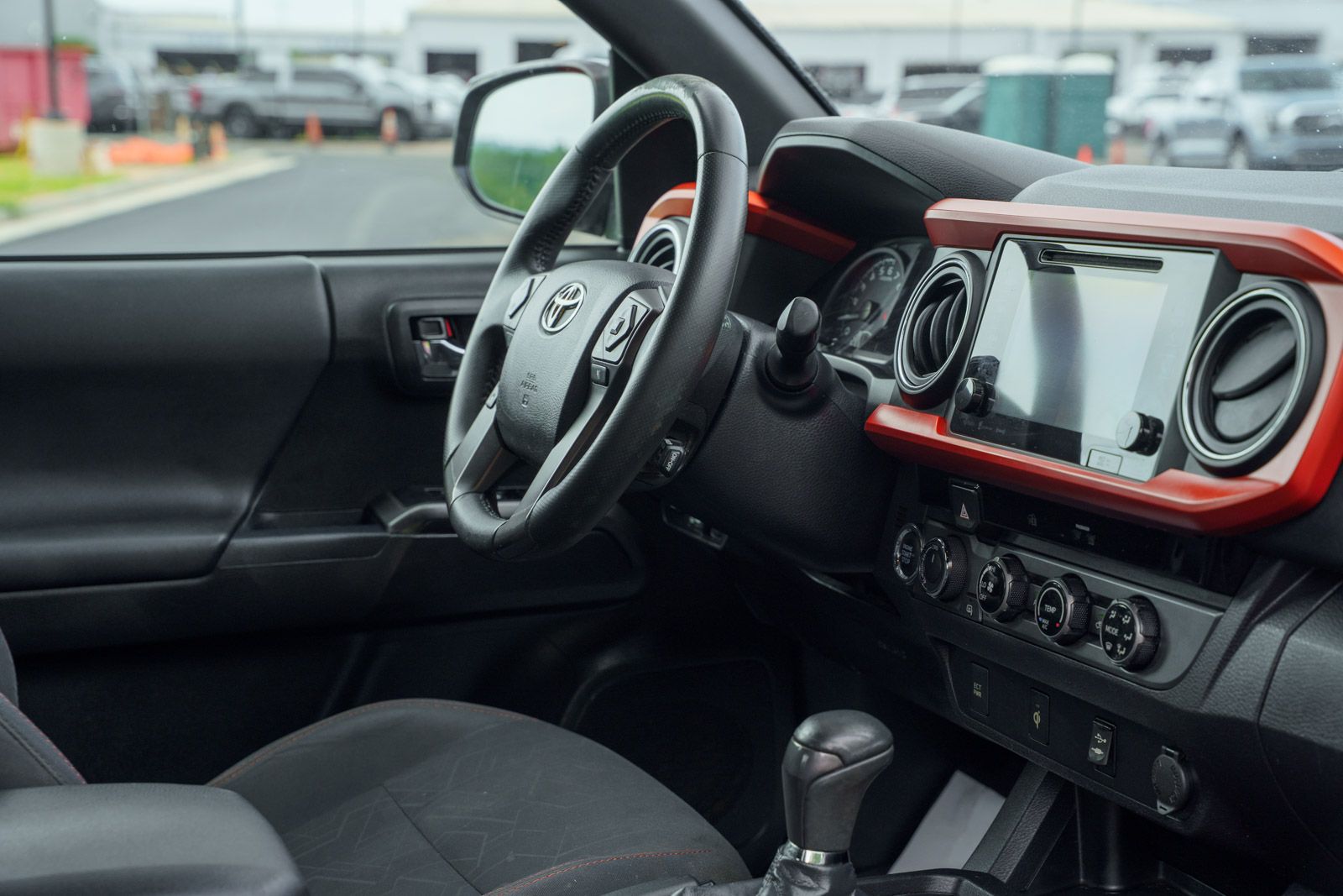 Used 2017 Toyota Tacoma Truck