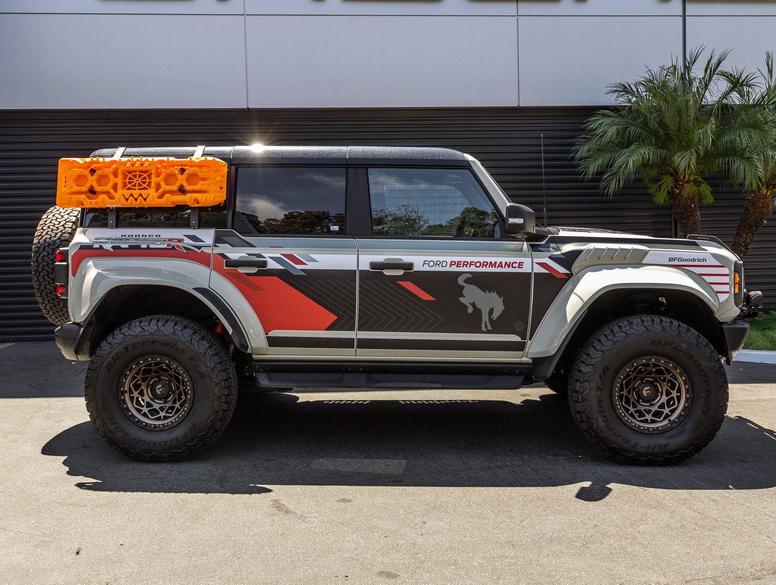 2025 Ford Bronco 4-Door Raptor - Photo 7