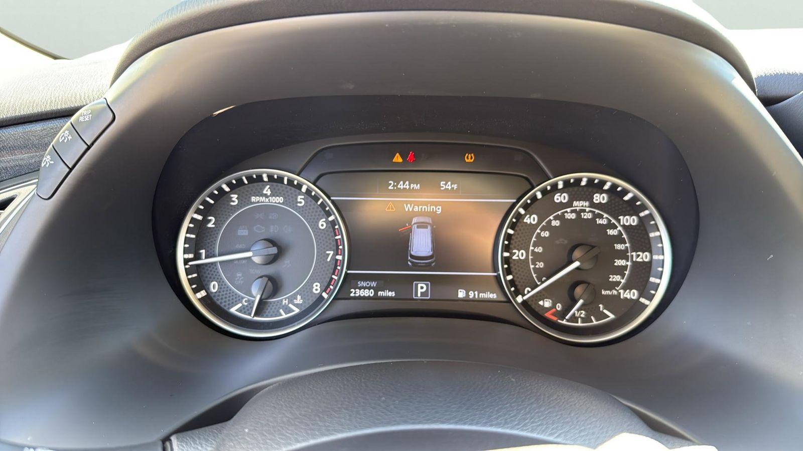 Used Car 2024 Nissan Armada  Sv For Sale Under $40,000 In Austin, Texas