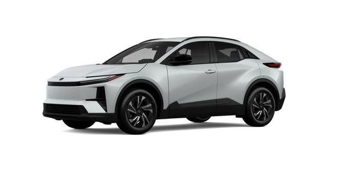 new 2026 Toyota C-HR car