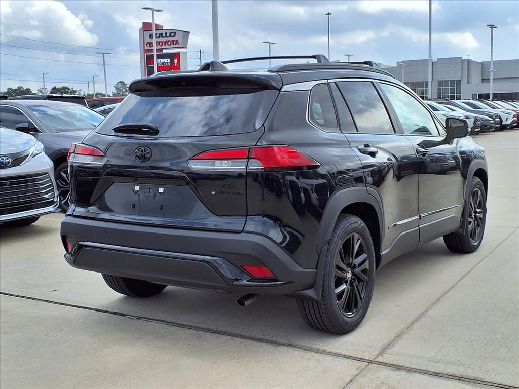 2026 Toyota Corolla Cross Hybrid XSE  at Toyota of Victoria
