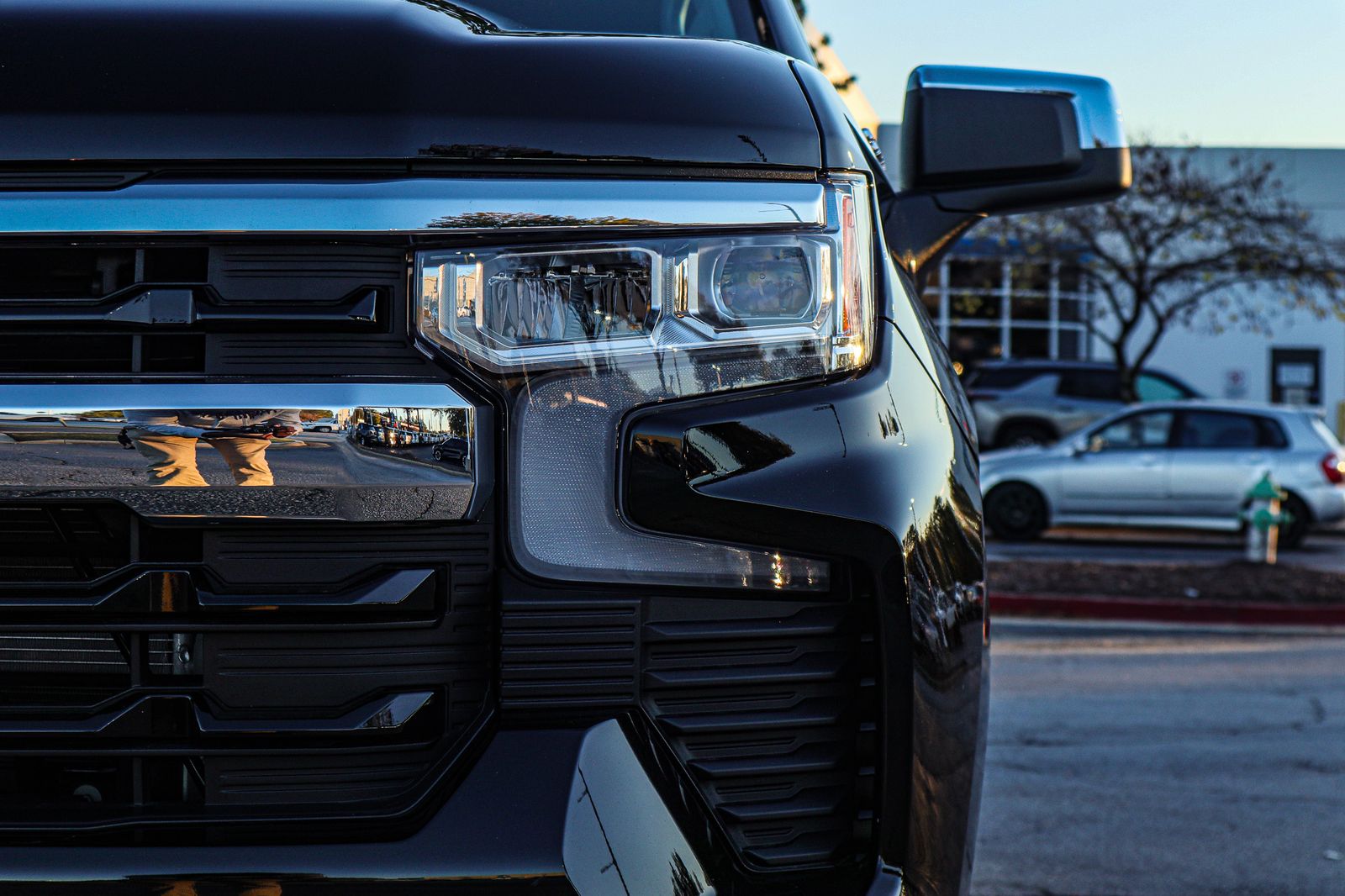 2025 Chevrolet Silverado 1500 LT 15