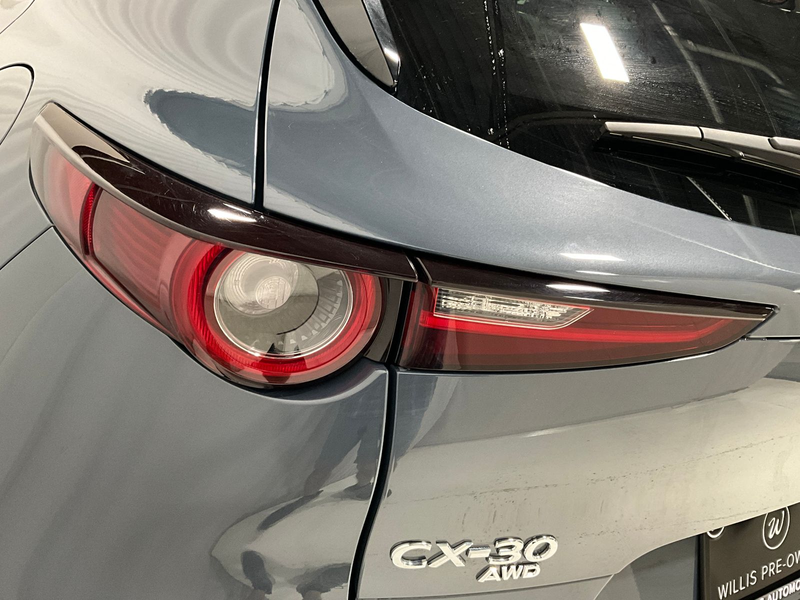 Mazda CX-30 Carbon Edition i-ACTIV AWD