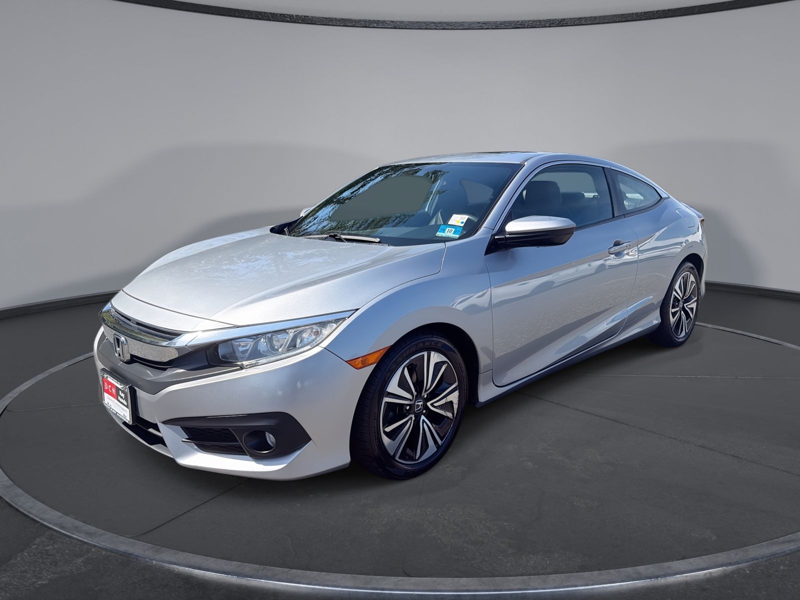2018 Honda Civic Coupe EX-L