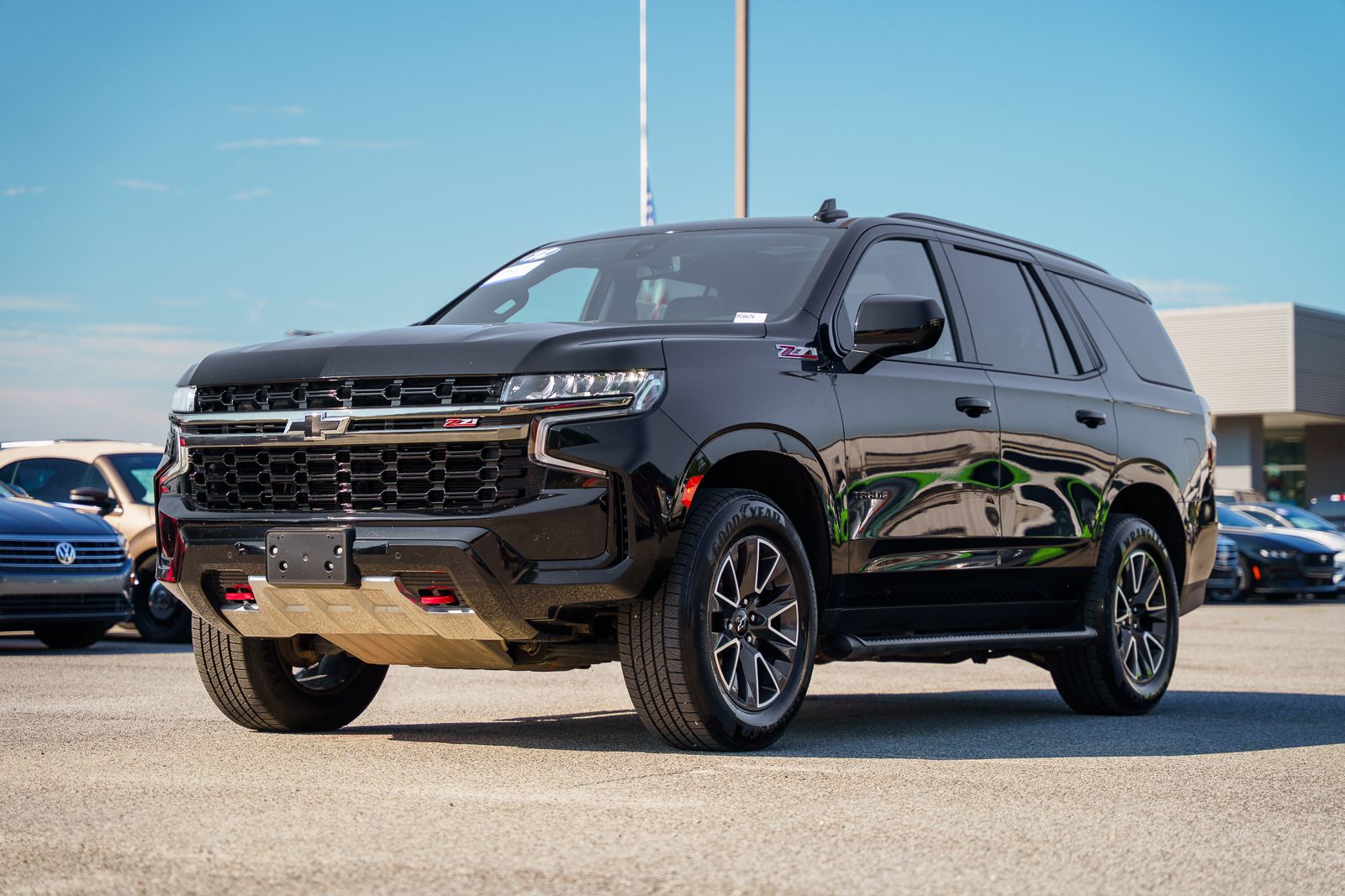 Used 2022 Chevrolet Tahoe SUV