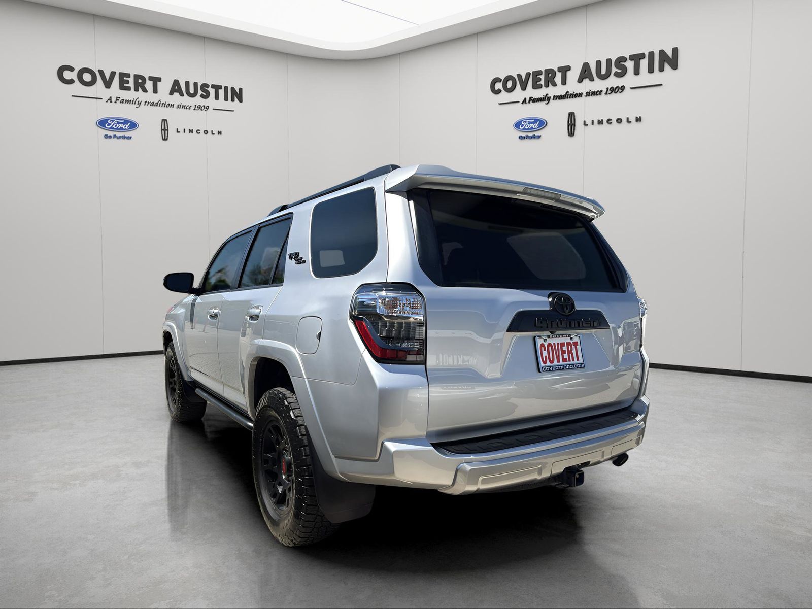 Used Car 2024 Toyota 4runner  Trd Off-road Premium For Sale Under $50,000 In Austin, Texas