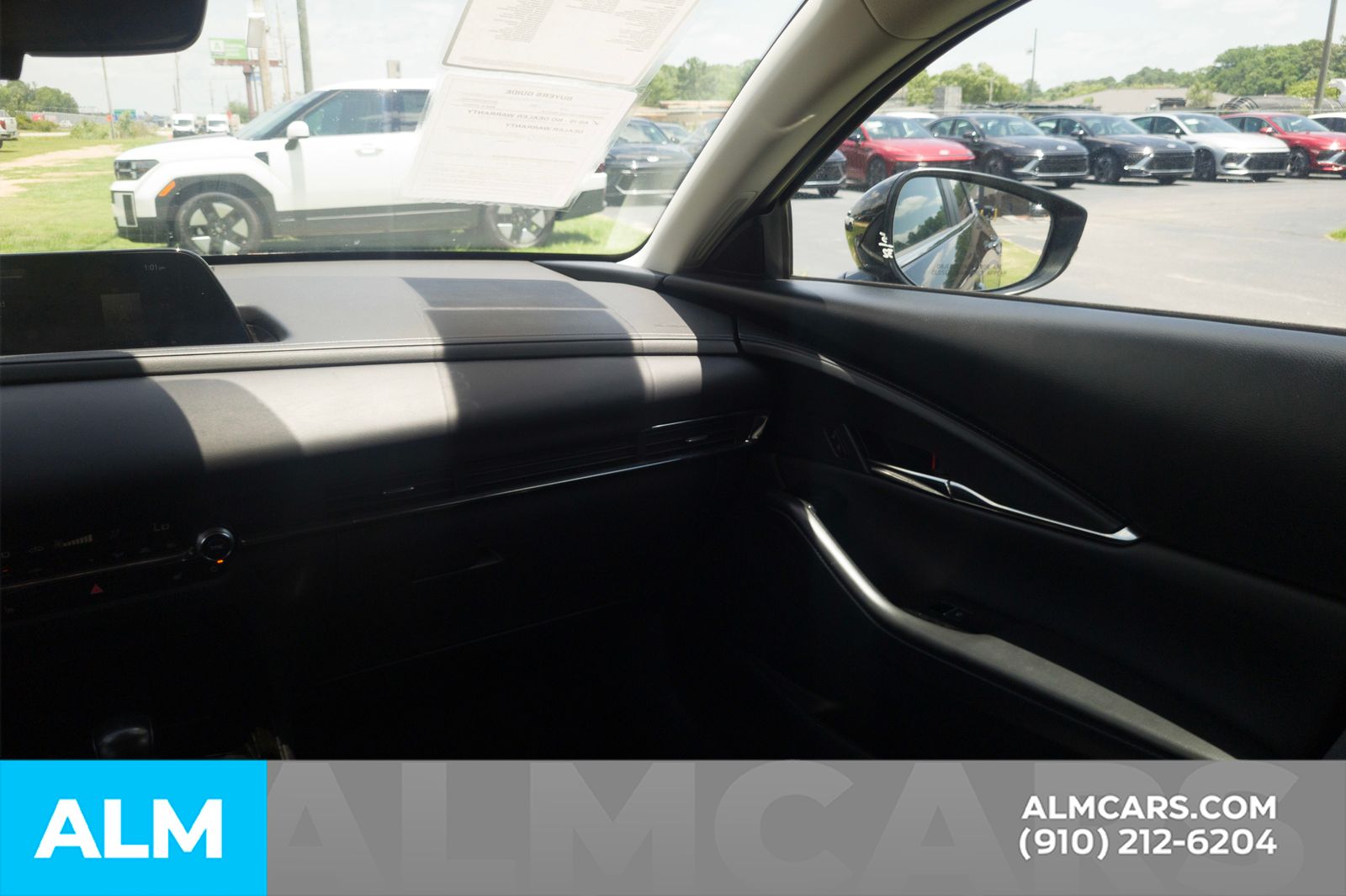 Used 2025 Jet Black Mazda 2.5 S Preferred Package image 18