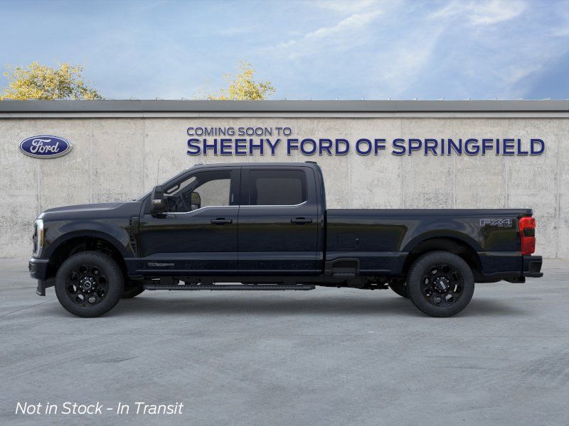 New 2026 Agate Black Metallic Ford  image 5