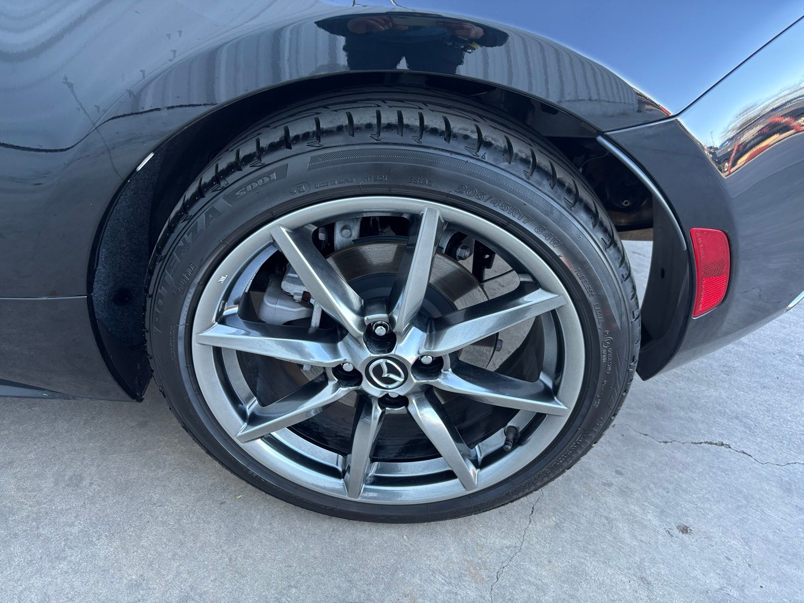 Used Car 2022 Mazda Mx-5 Miata  Grand Touring For Sale Under $30,000 In Austin, Texas