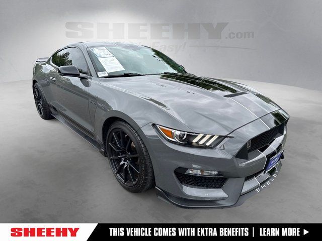 2018 Ford Mustang Shelby GT350's photo